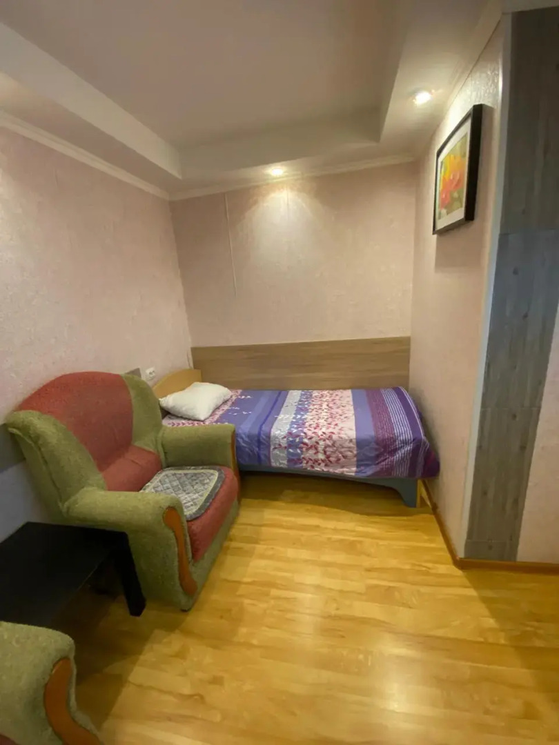 Апартаменты с 1 комнатой и балконом (КВАРТИРА51)