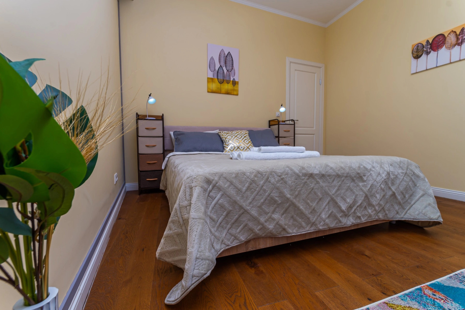 Vero Apartments - В стиле Provence, 100 метров, 2 этажа