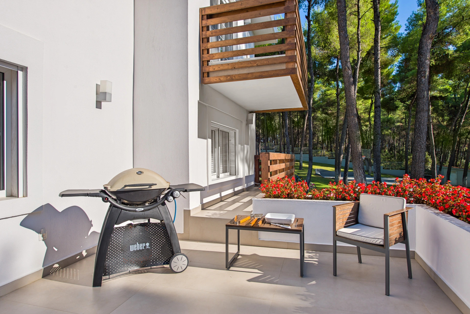 Вилла The White at Sani