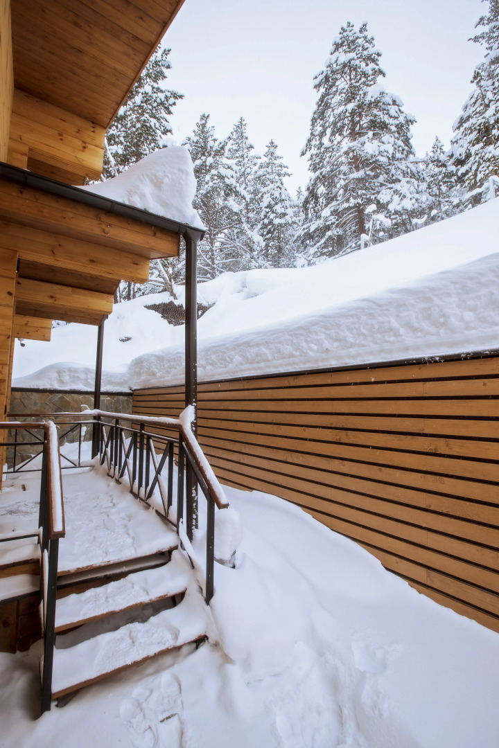 Шале Озон Азау Шале