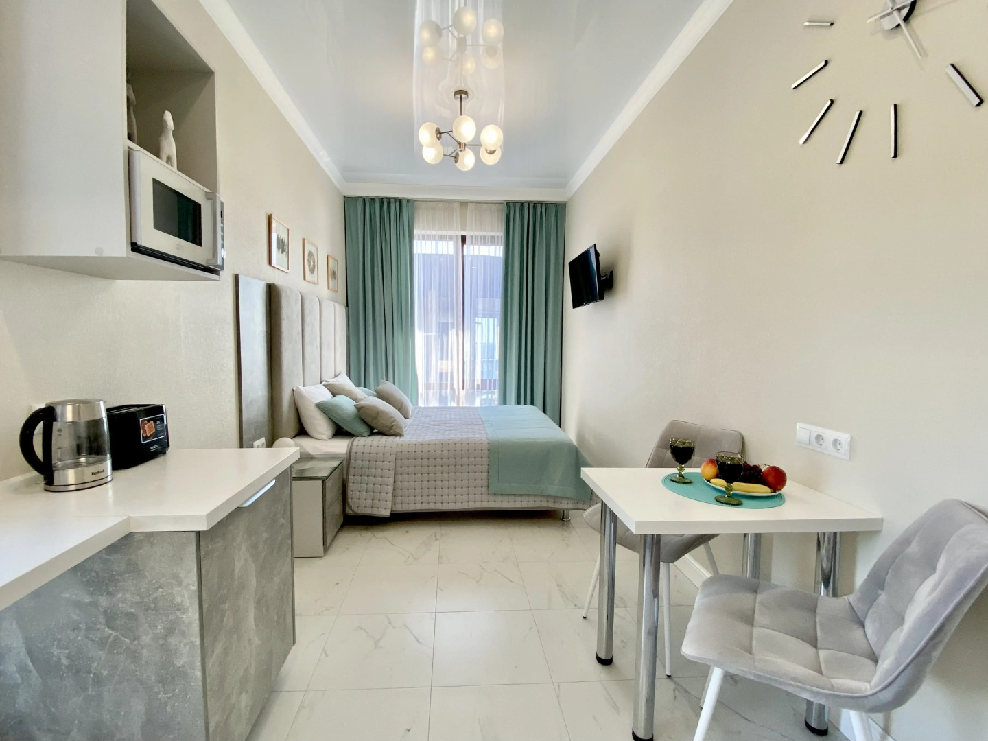 Апартаменты Okolo Morya 3