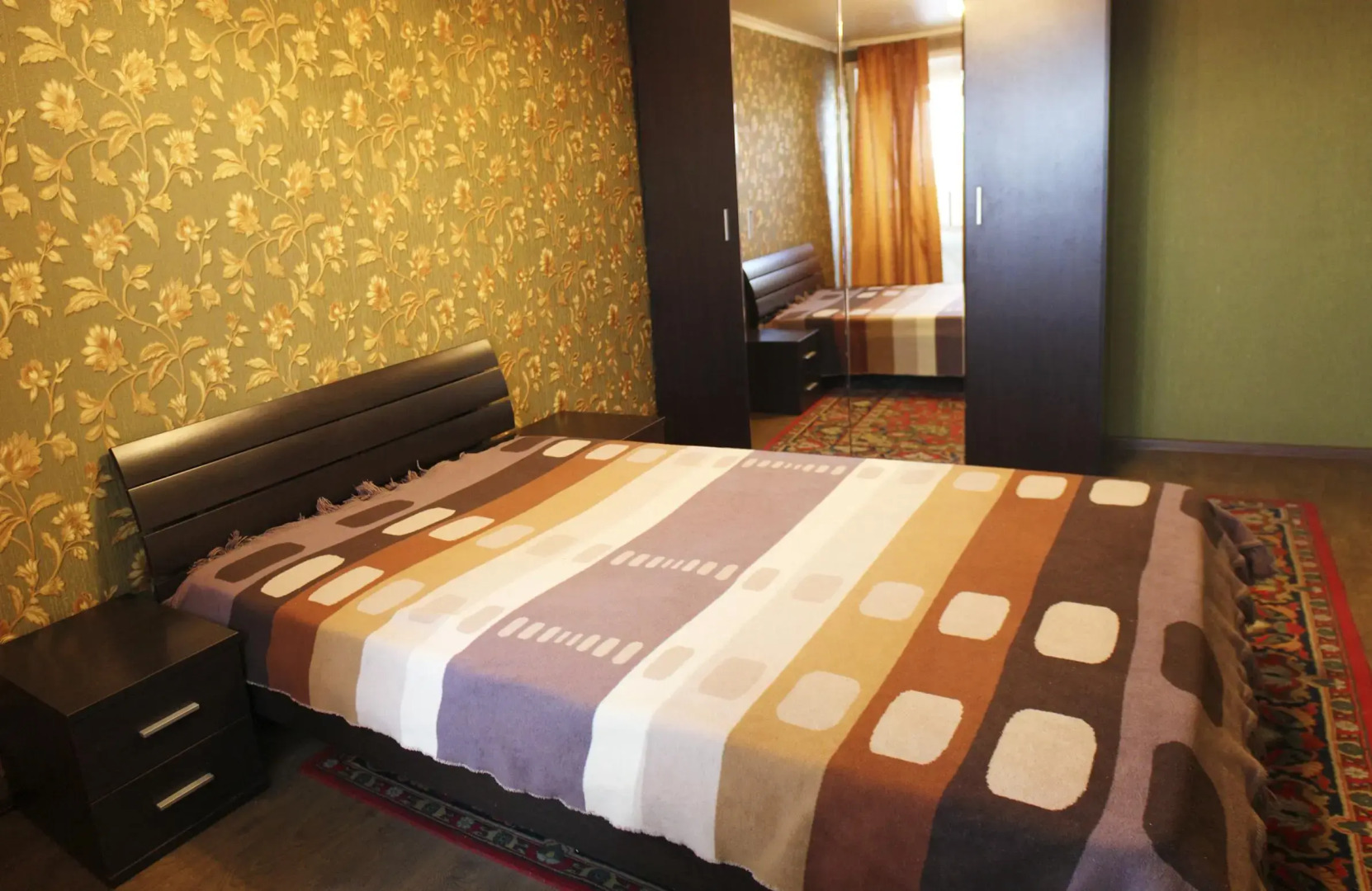 Апартаменты Добрые Сутки на Советской 214