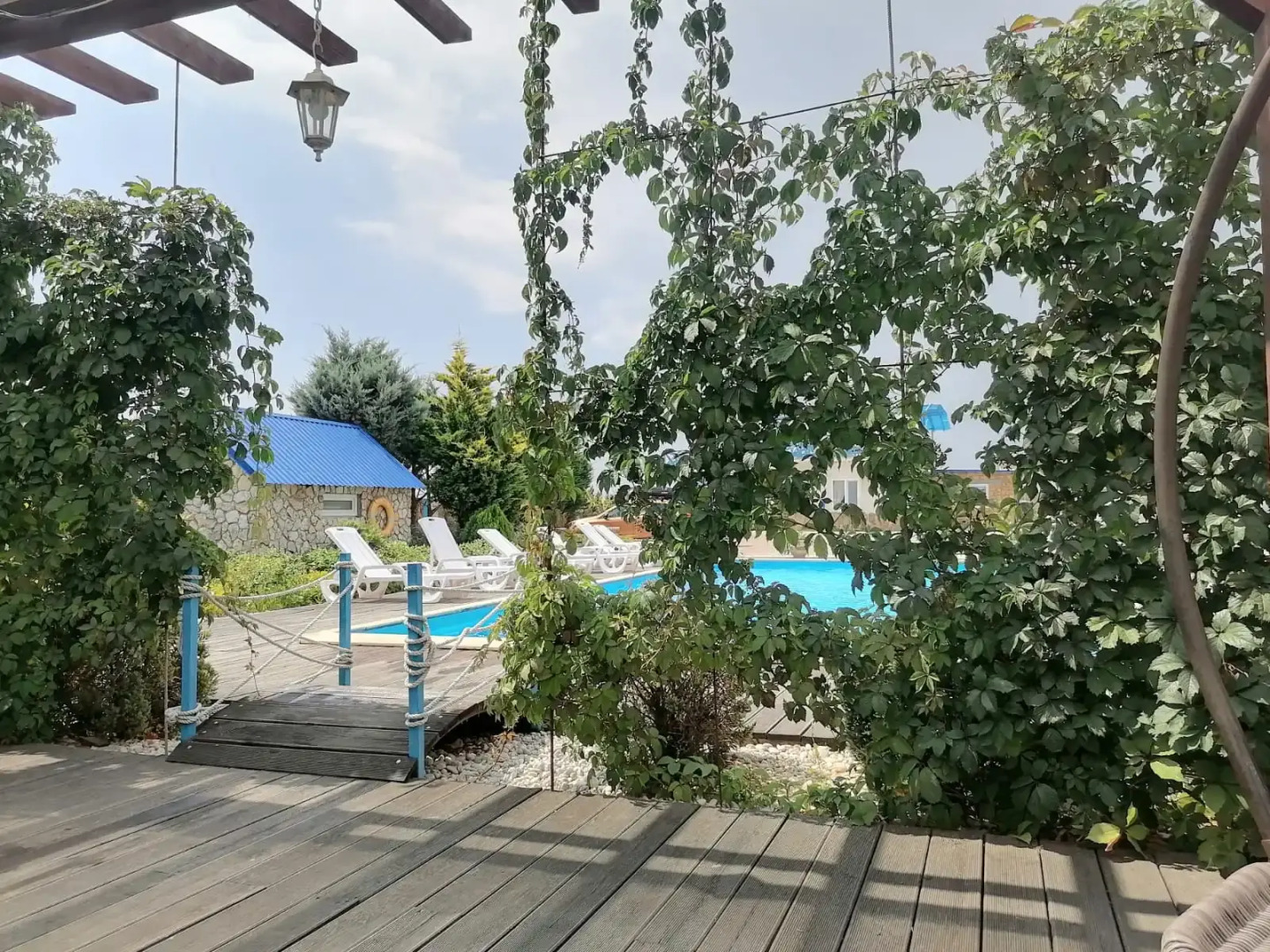 Гостевой дом Маверик Хаус