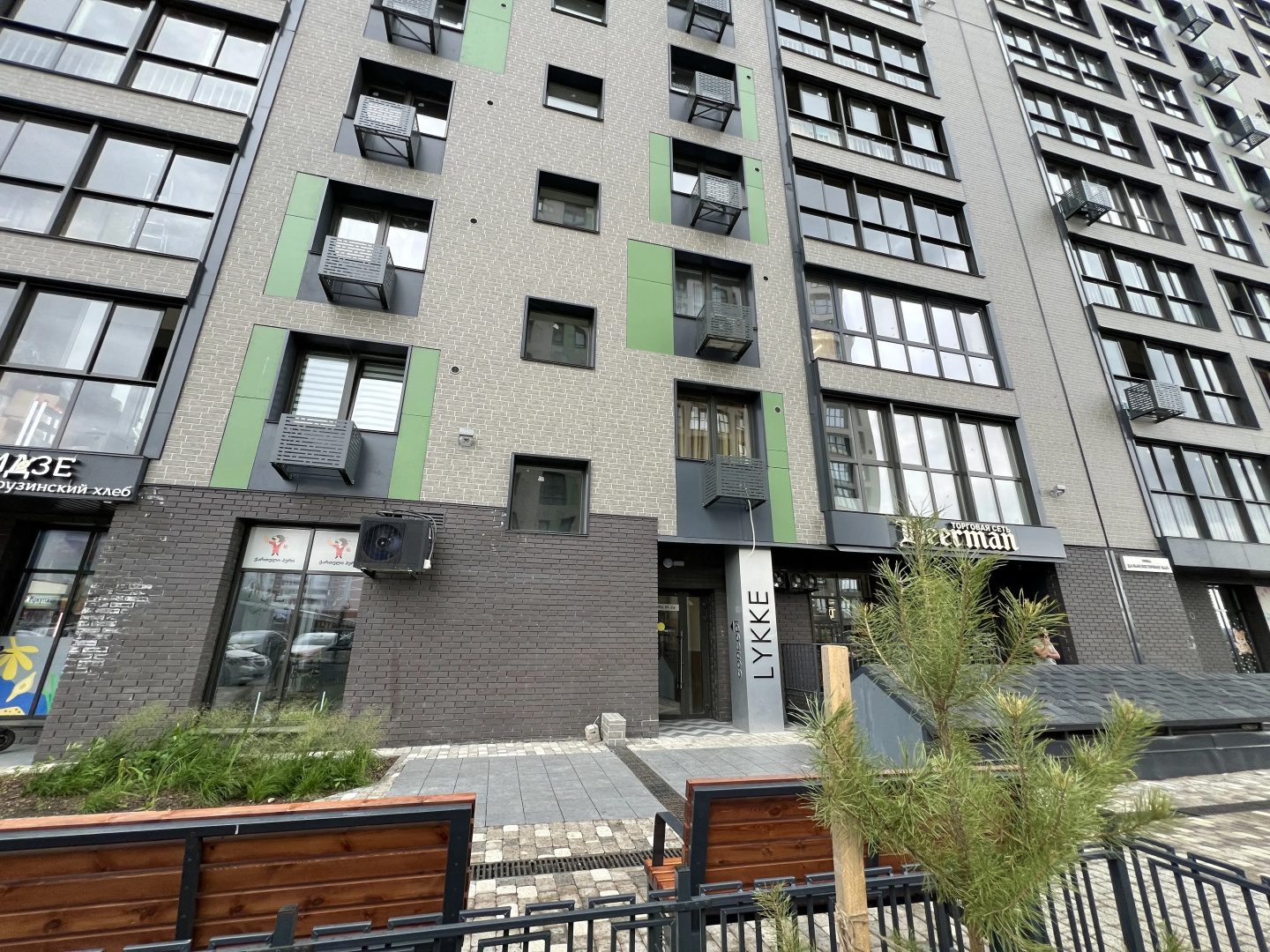 Квартира Евро 2-ком Дальневосточная 166/4-183 Иркутск Набережная КакДома