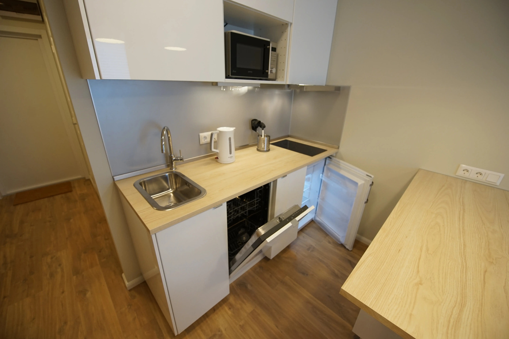 Квартира Ludwig 44 у метро Молодёжная