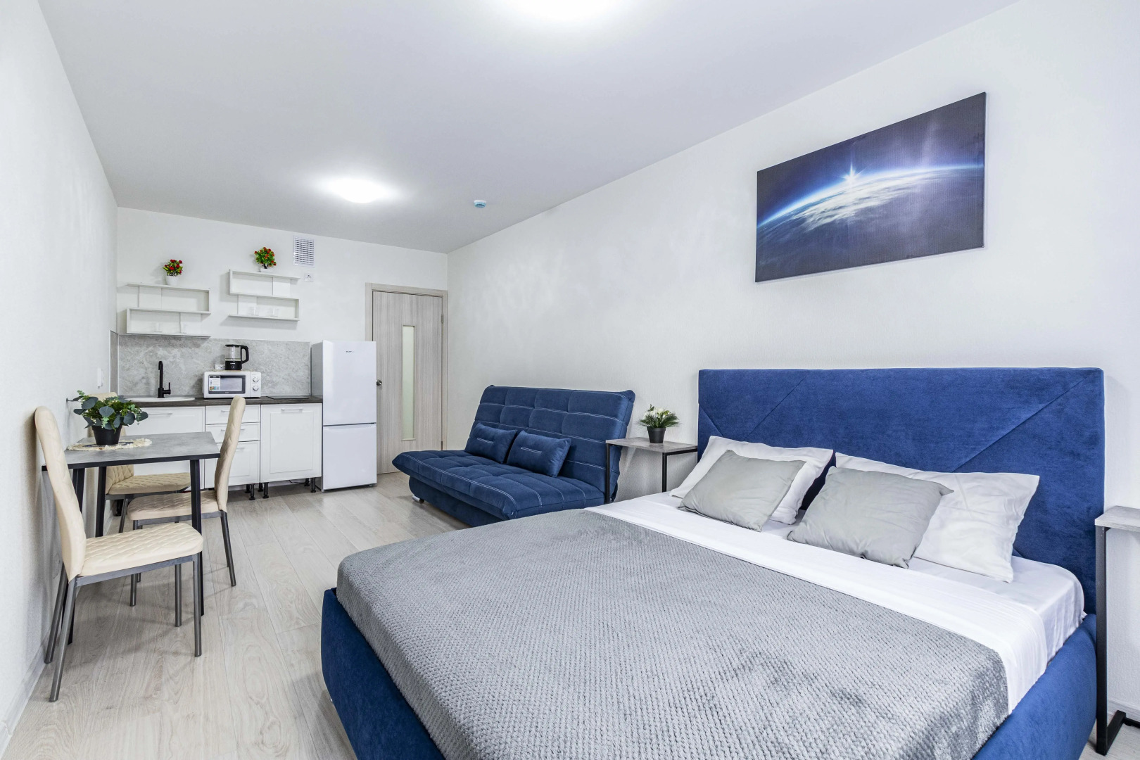 Квартира Советская 62б ЖК Цветной Бульвар