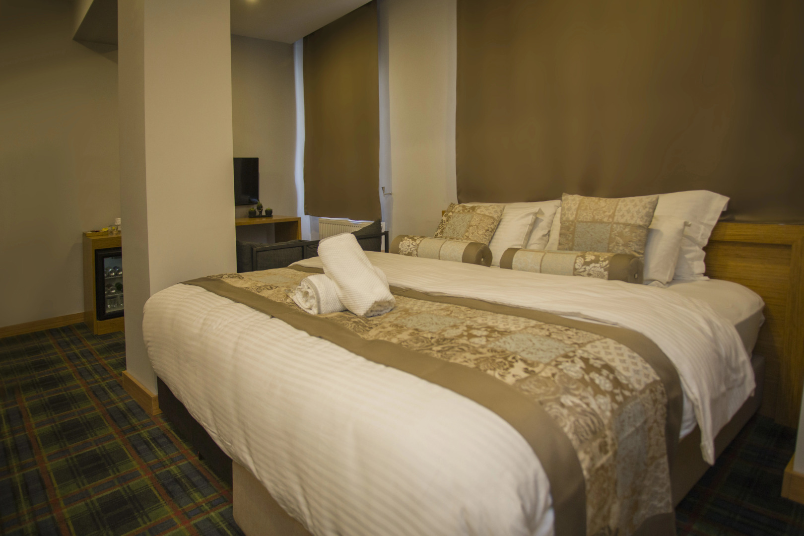 Апарт-отель Won Plaza