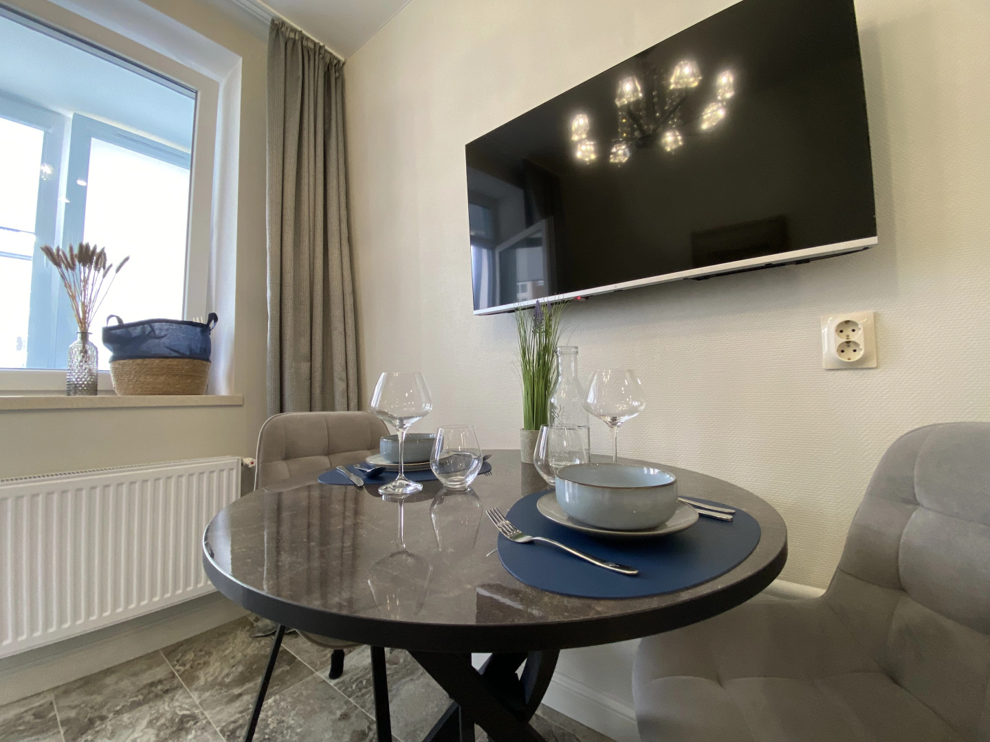 Квартира Живи на море