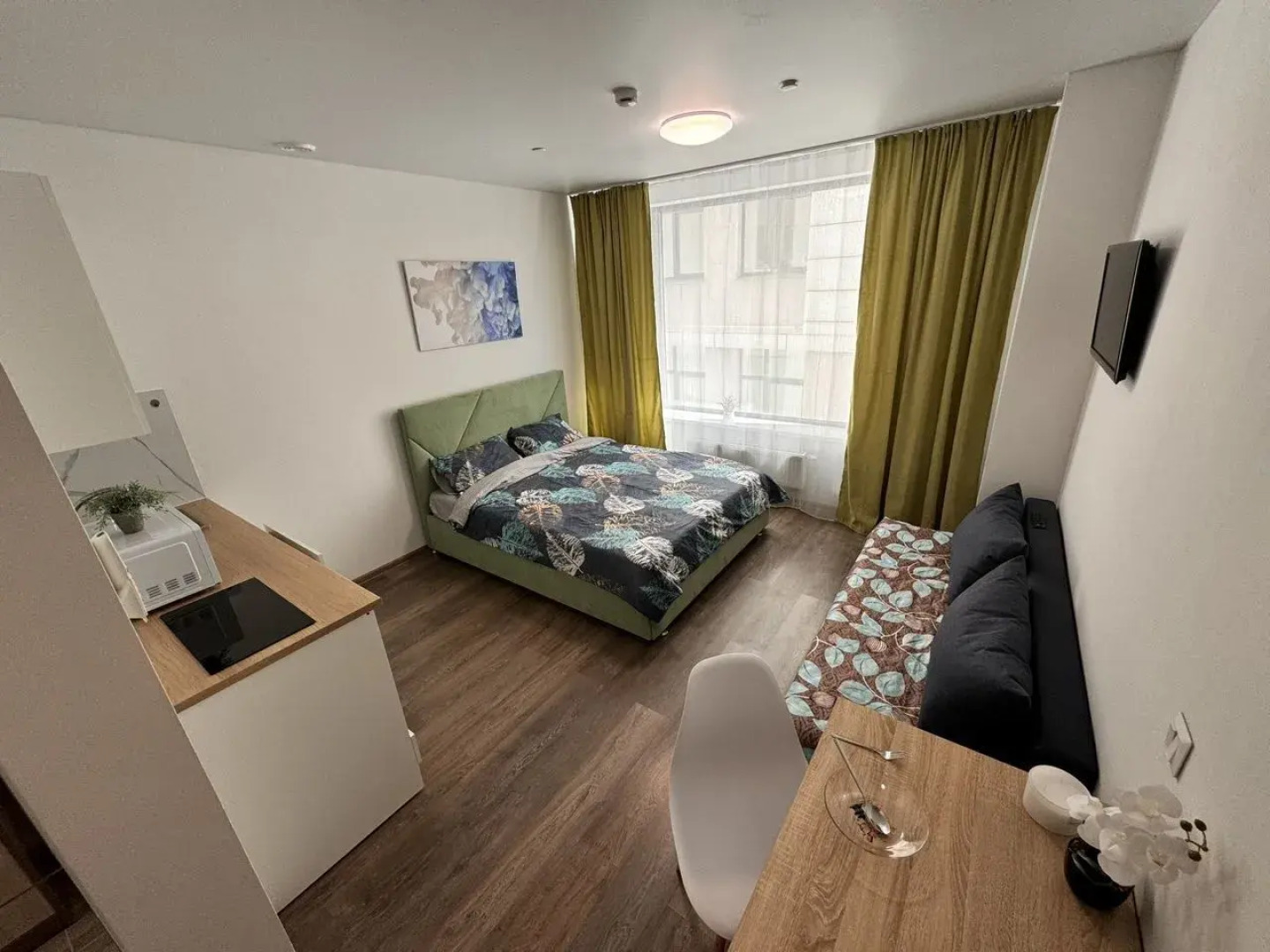 Апартаменты на Улице Малышева 42А