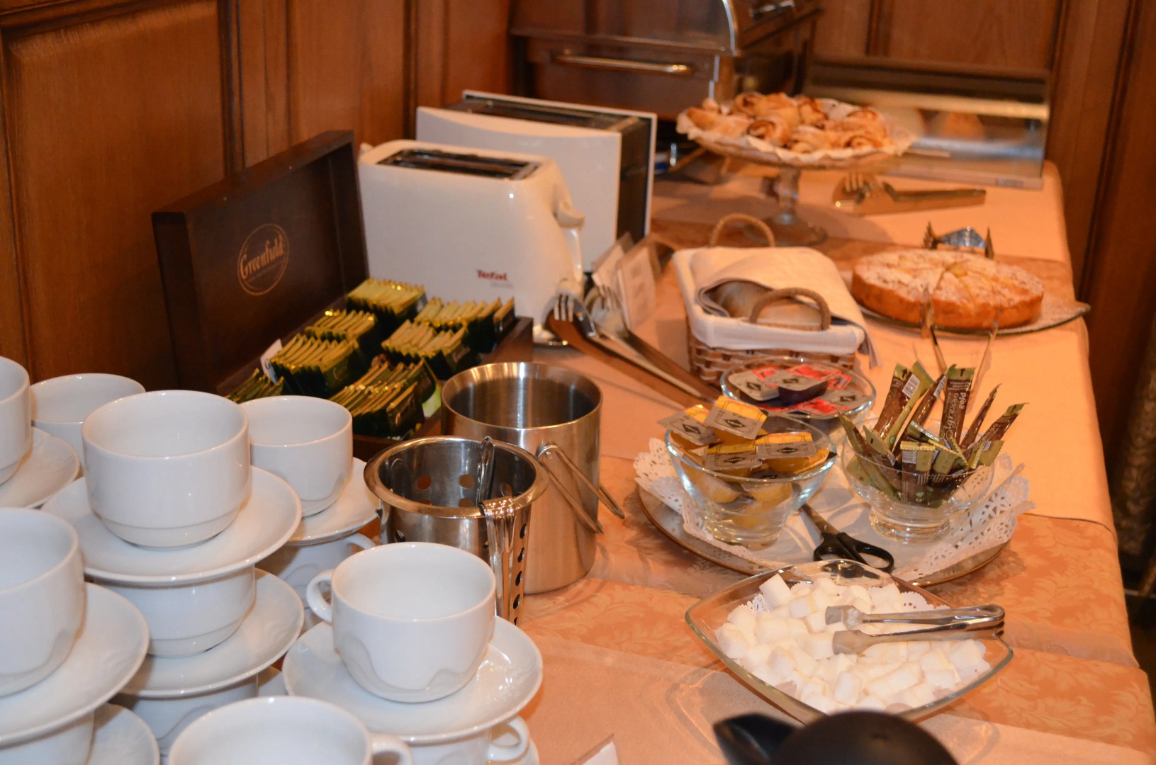 Отель Европа