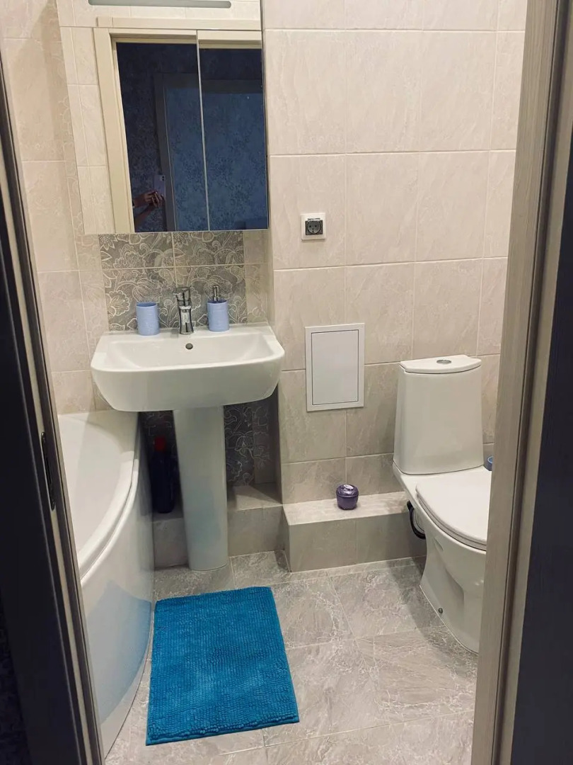 Апартаменты на Карамзина