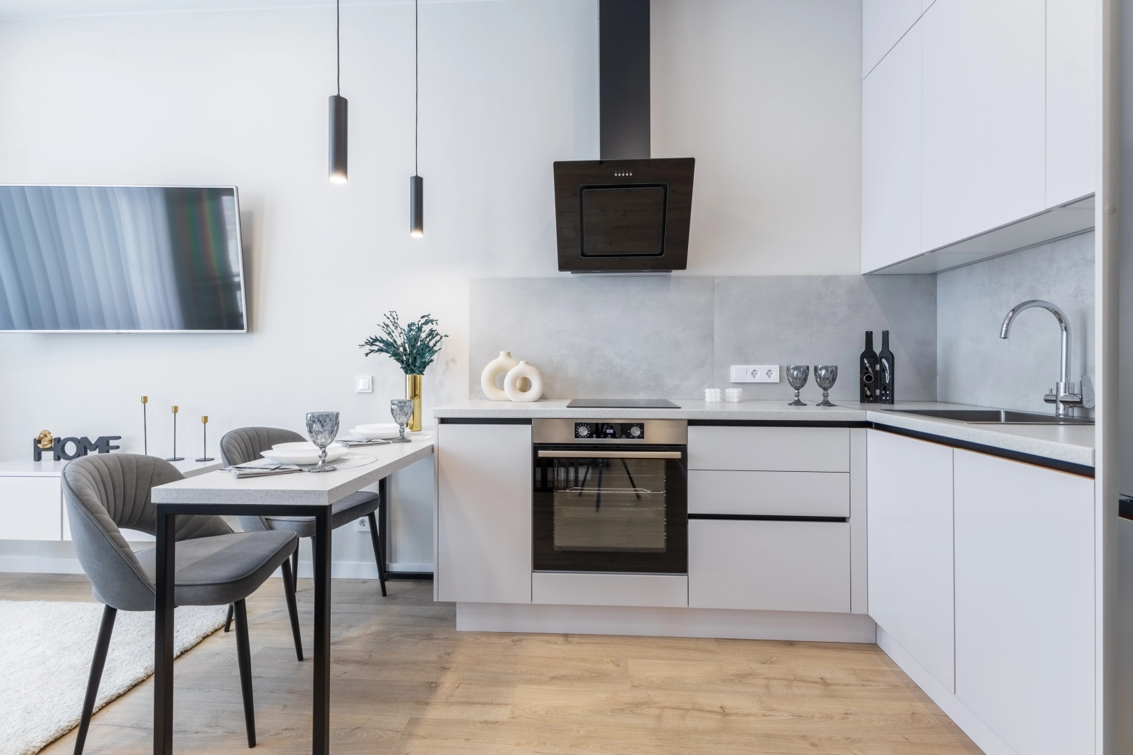 Апартаменты возле Аквапарка