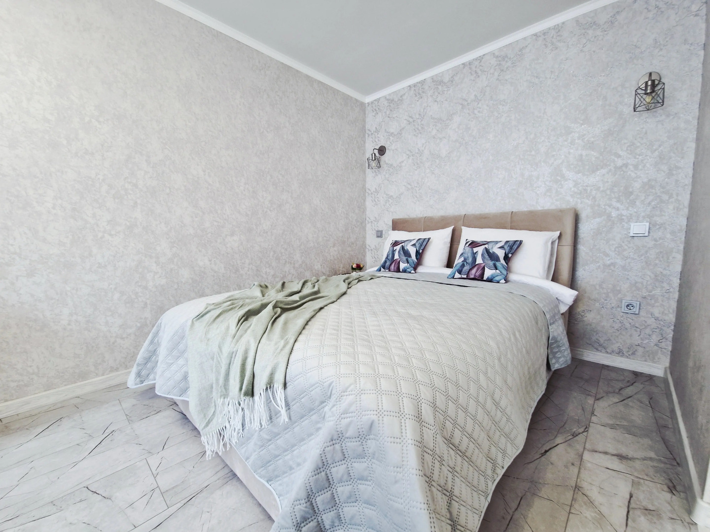 Квартира на Театральной улице Центральный Сквер