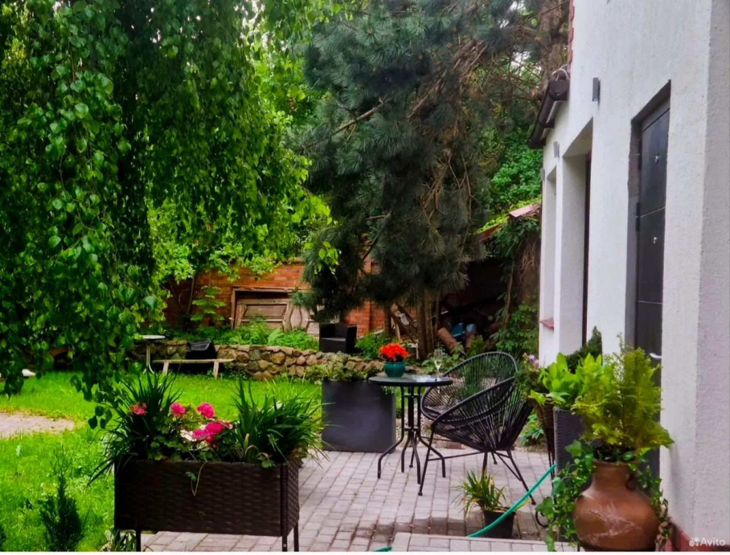 Апартаменты Сауна и Терраса