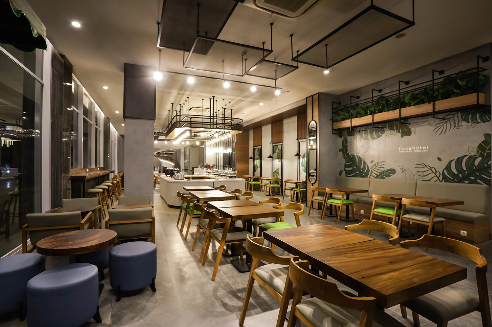 Отель Favehotel Pamanukan