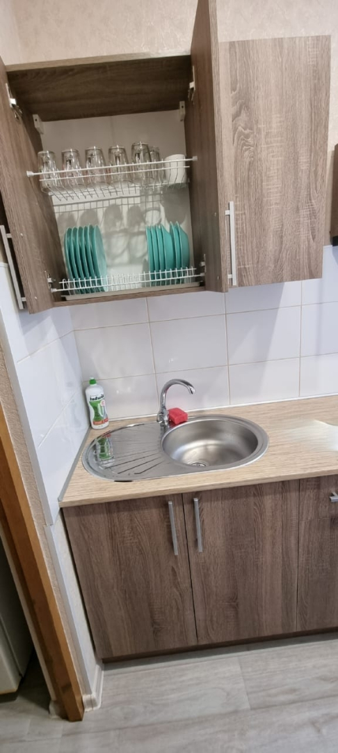 Апартаменты на Сибирской