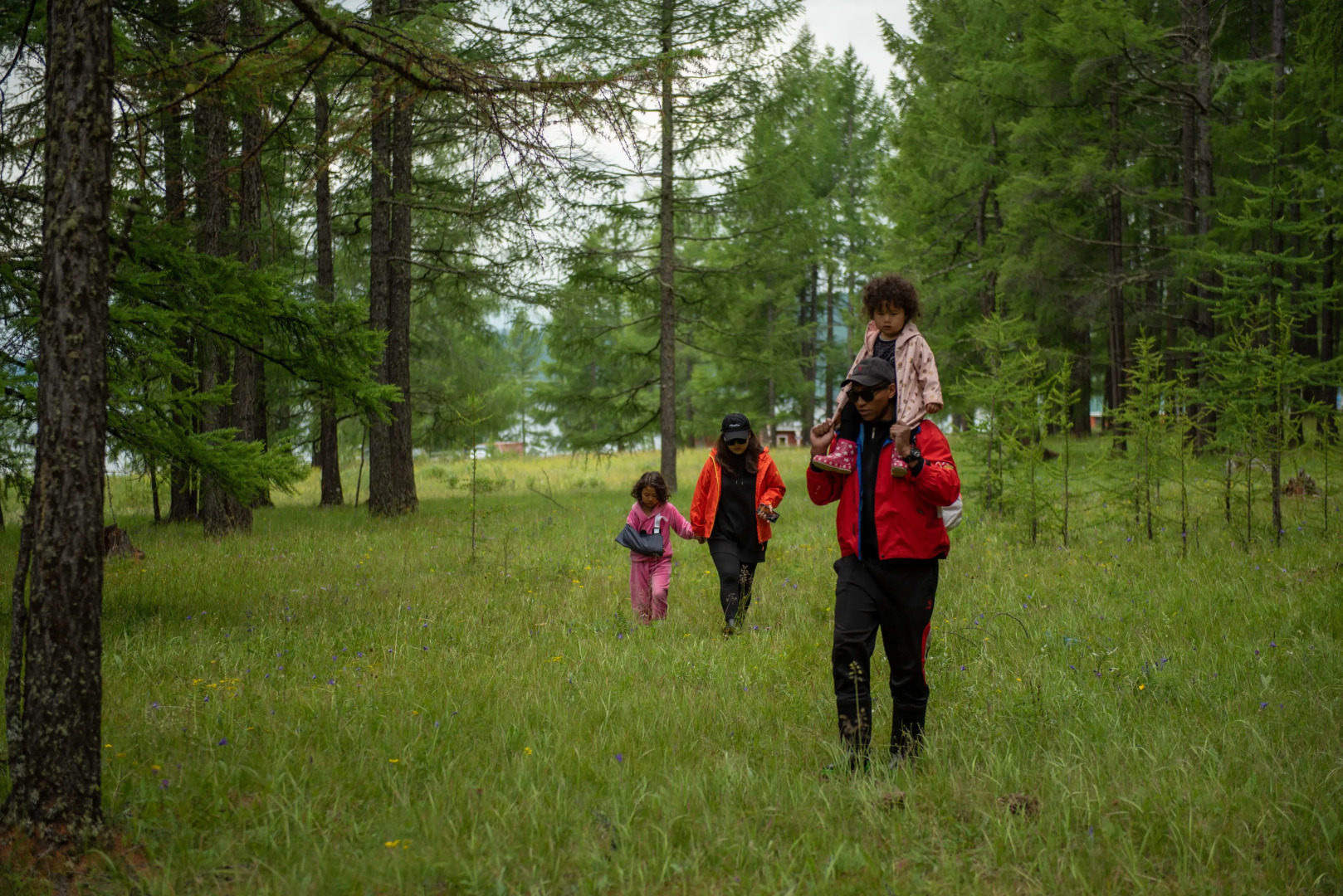 Курортный отель  Dalai Eej Khuvsgul Lake National Park
