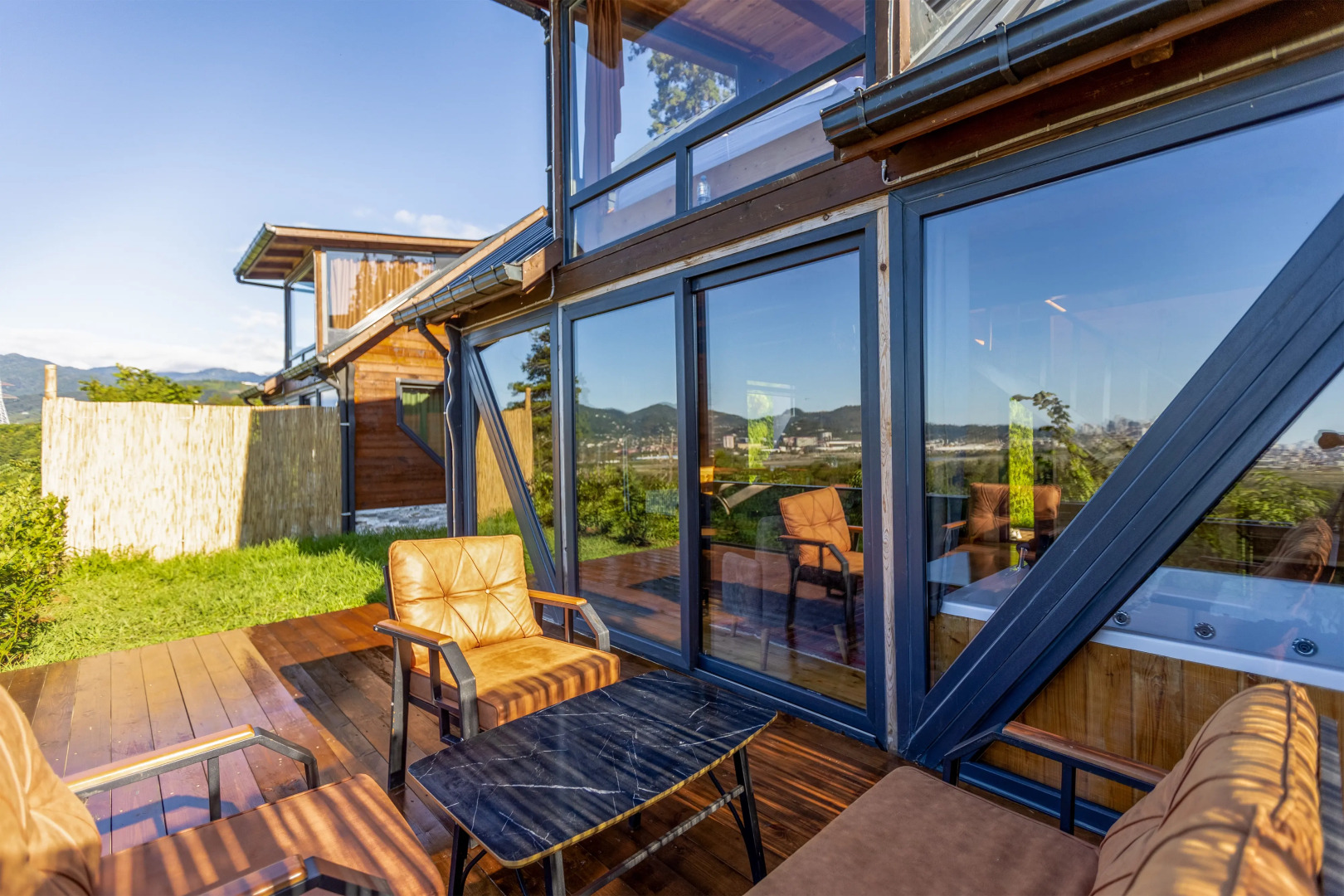 Бунгало Viabungalowsbatumi