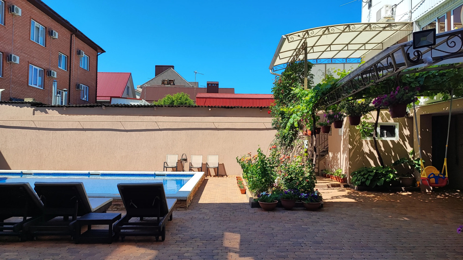 Гостевой дом Светлана