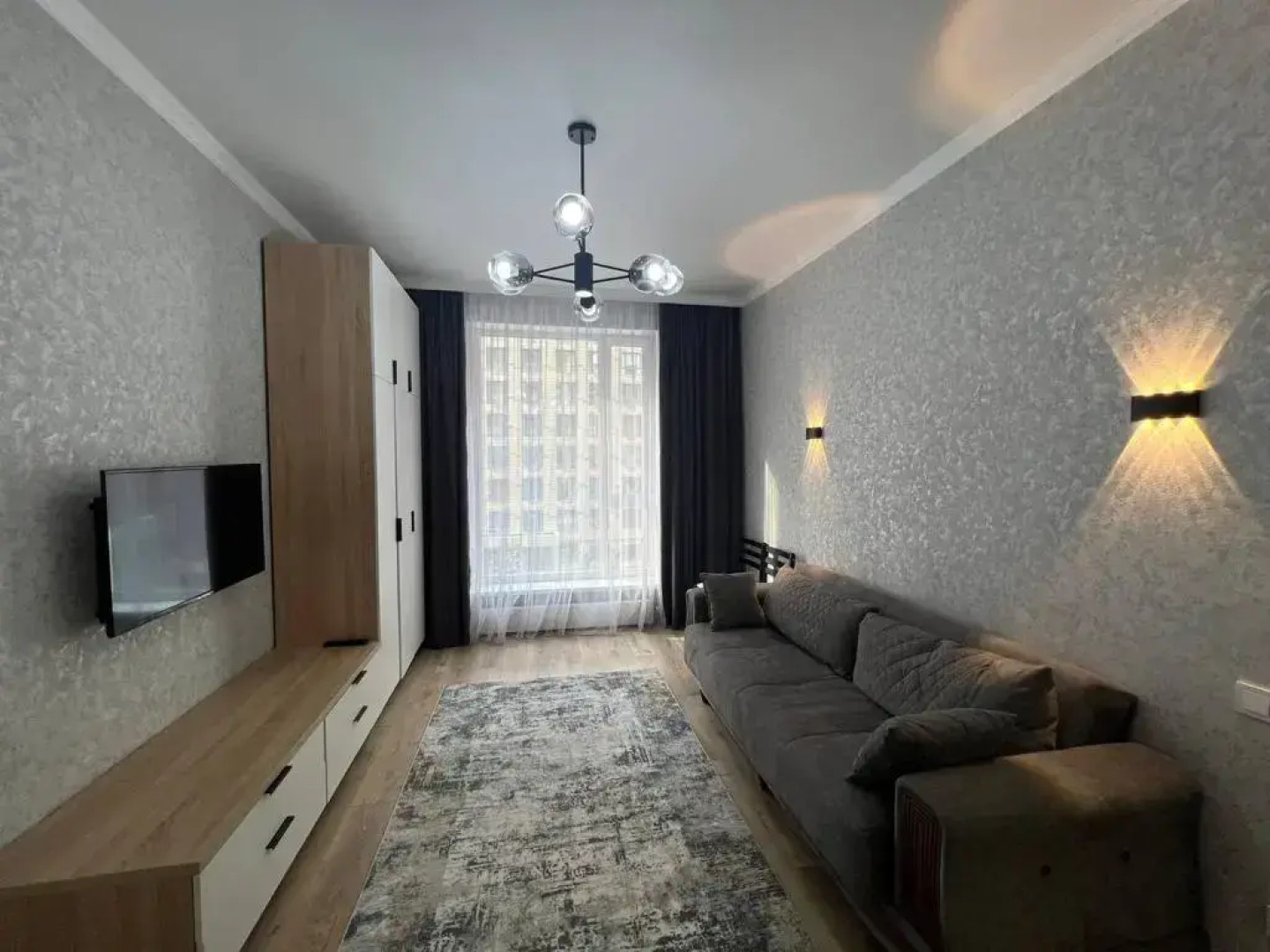 Квартира в центре города в ЖК Легенда