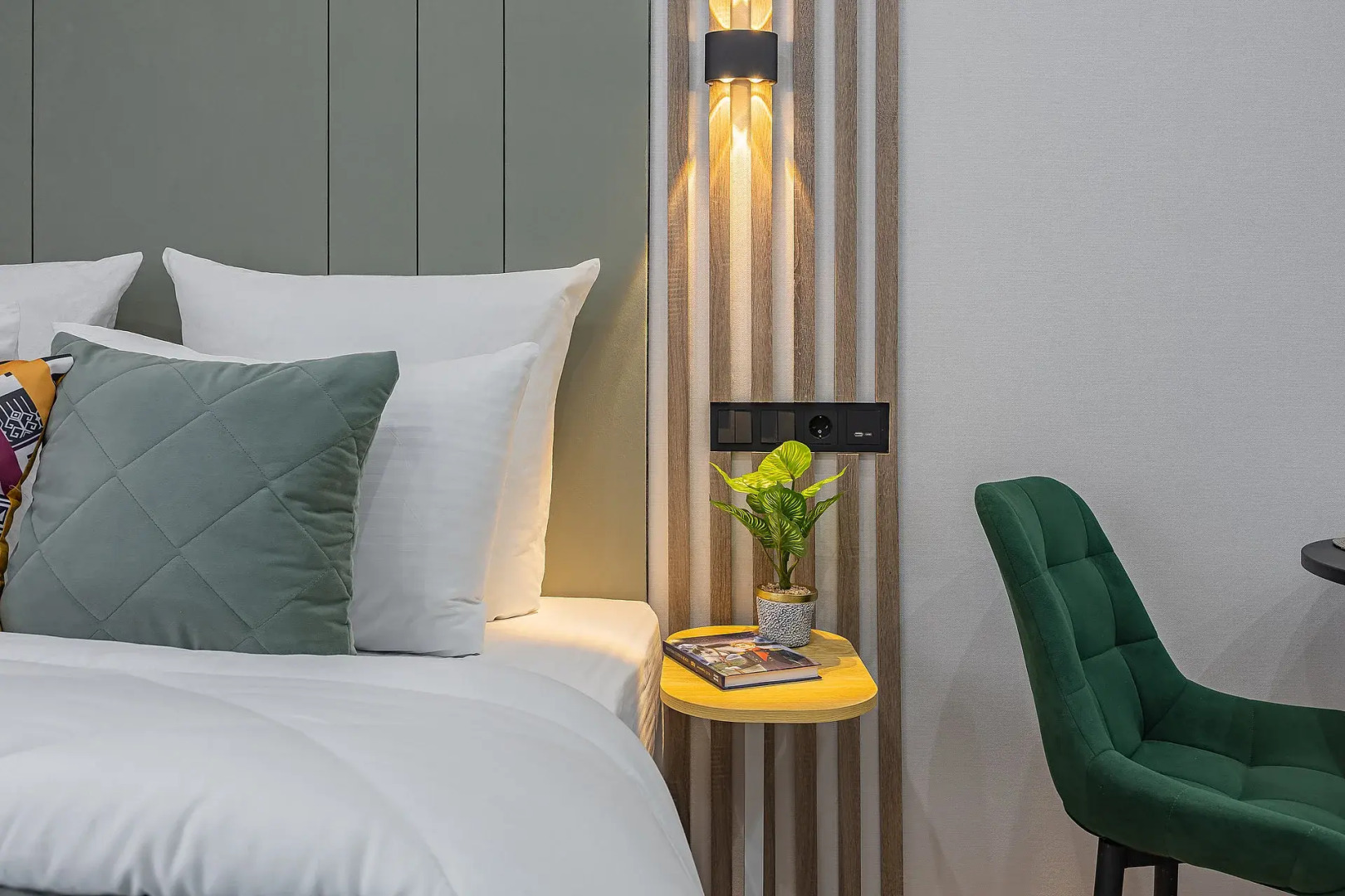 Апартаменты Уютная Студия на Улице Рождественской