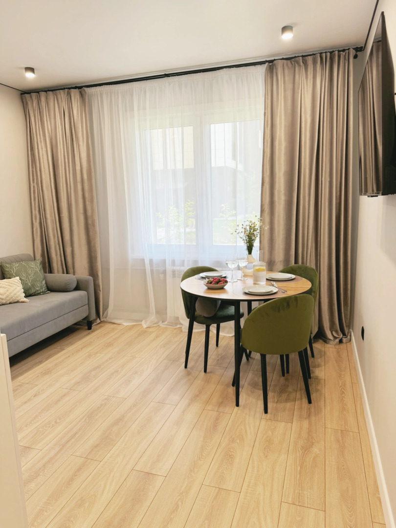 Квартира комфорт-класса на Гусарской