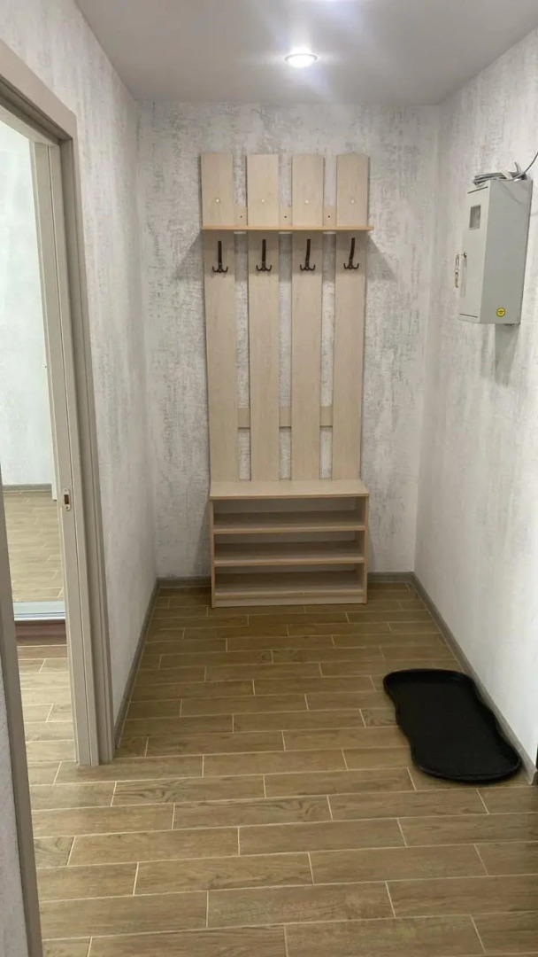 Квартира у Ладожского озера с ремонтом