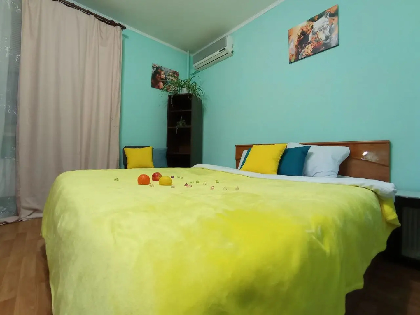 Квартиры Live-In-Comfort