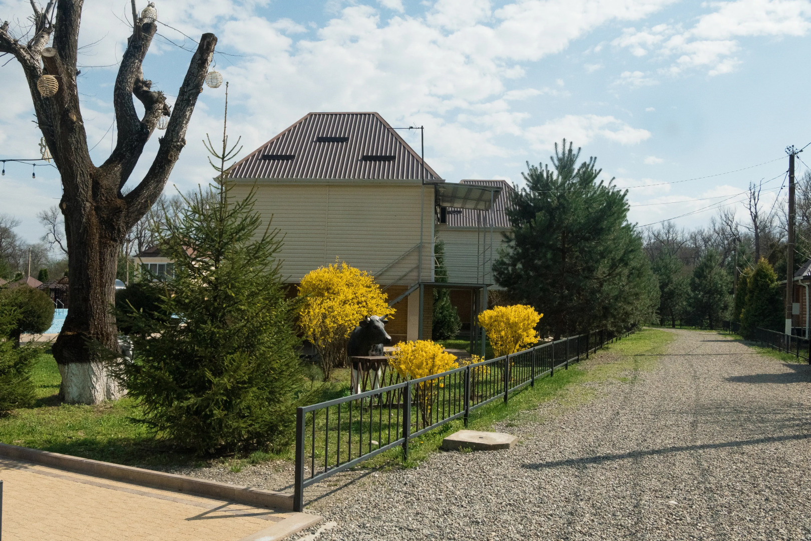 Термал Спа-Отель База отдыха Хуторок