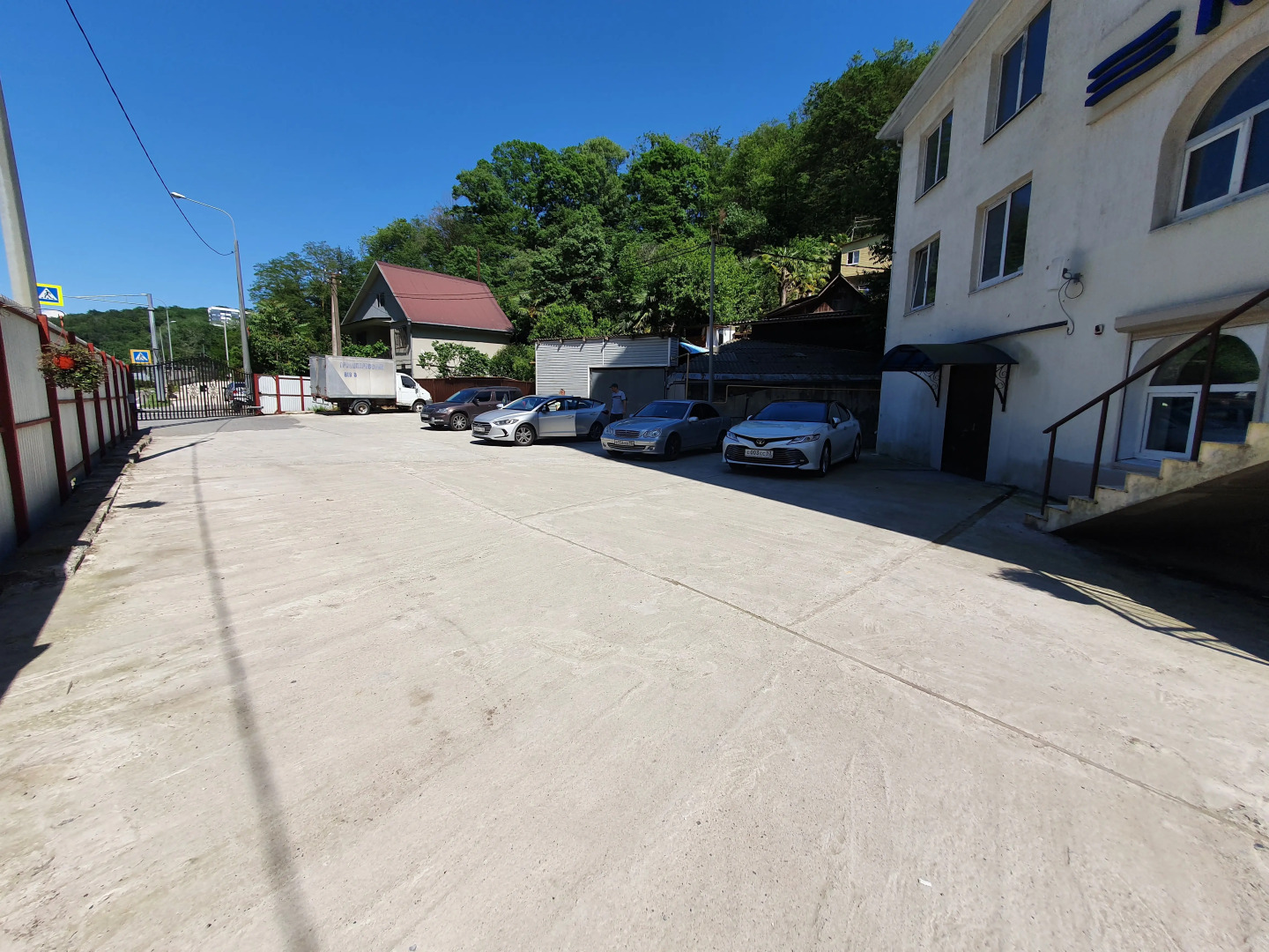 Апартаменты Паруса-2 на улице Транспортная 3