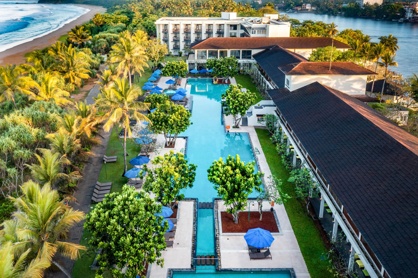 Курортный Отель NH Bentota Ceysands