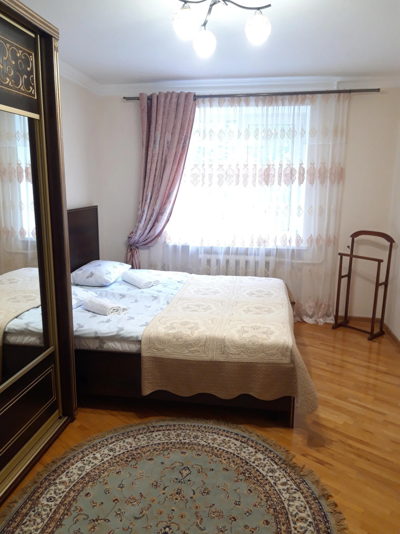 Апартаменты в центре Кисловодска