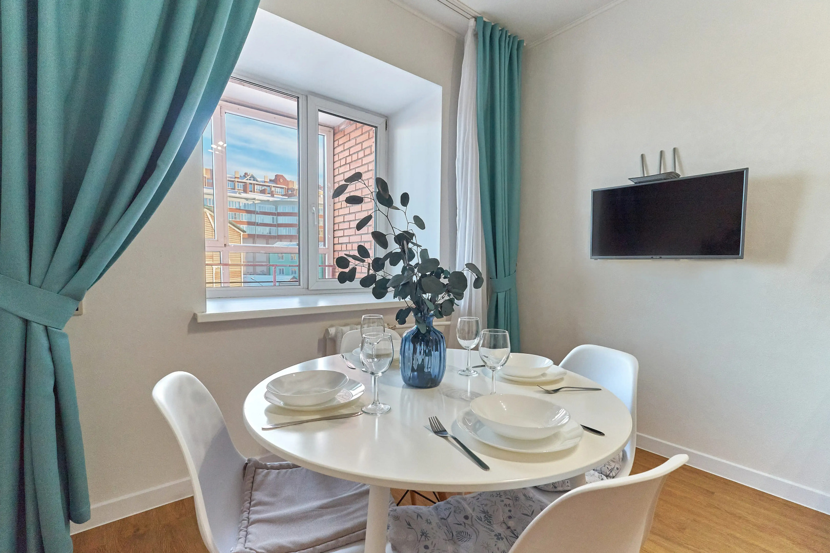 Апартаменты Петровские на Базарном 12 №2