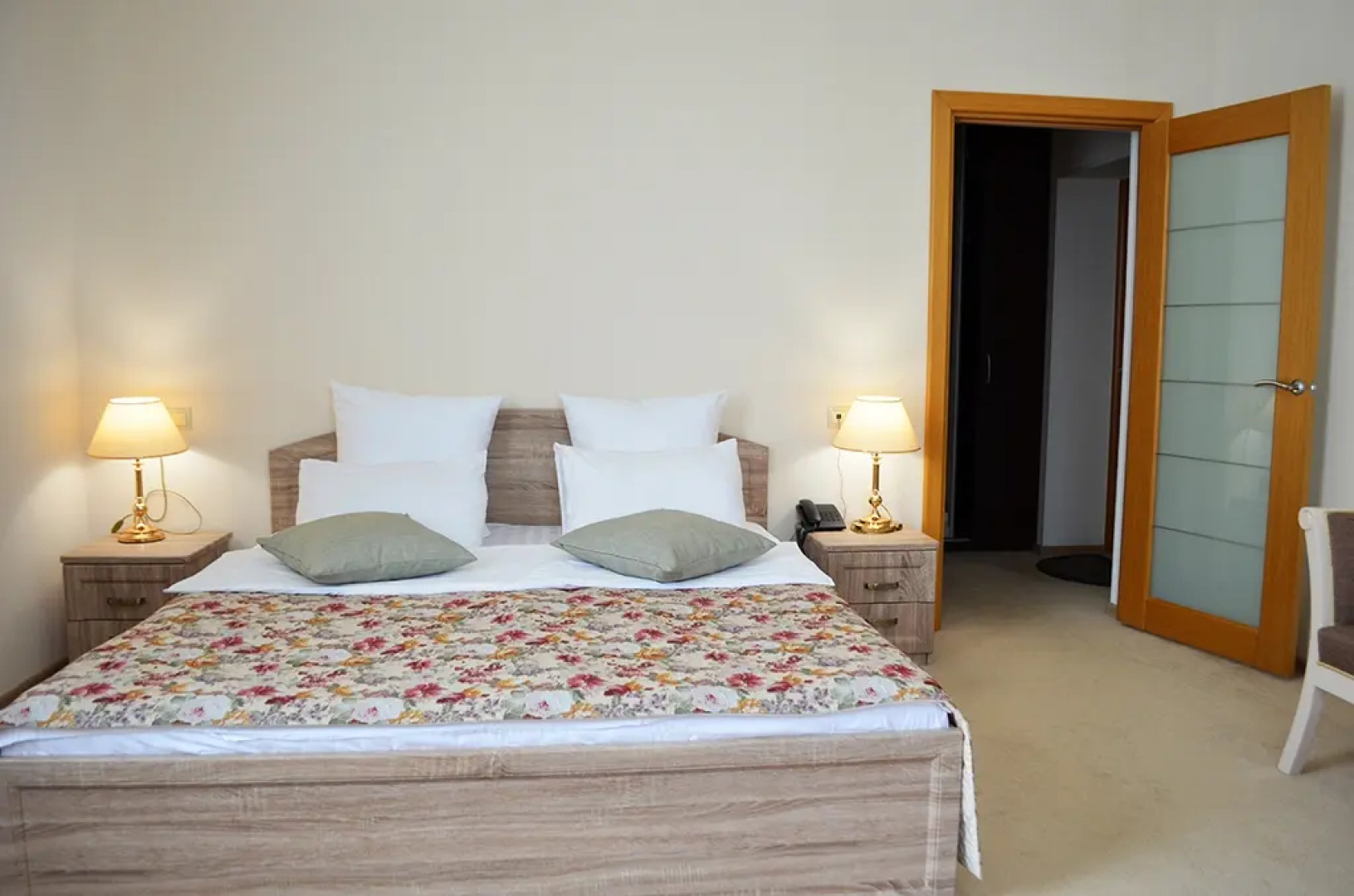 Мини-отель Крокус SPA