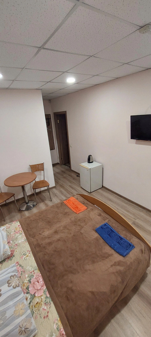 Хостел на Ленинградской