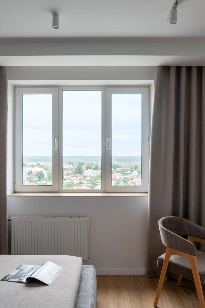 Апартаменты Вгости33 на высоте