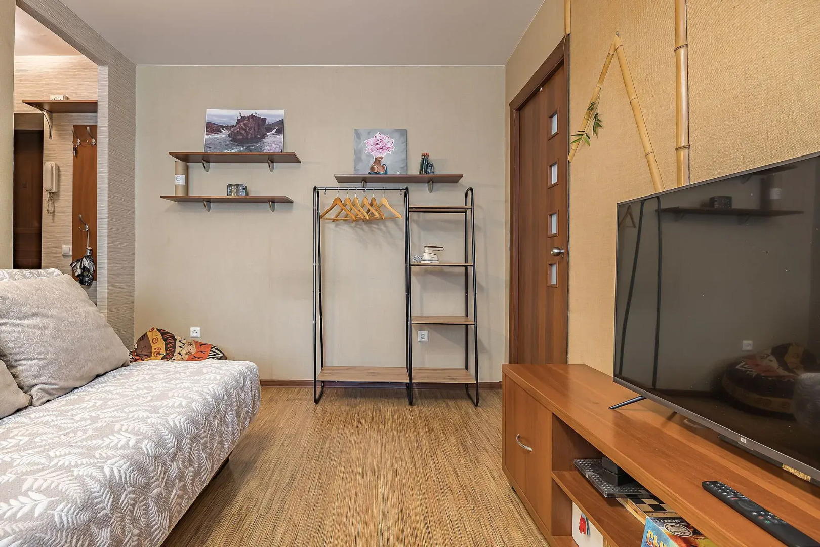 Квартира Уютная недалеко от центра