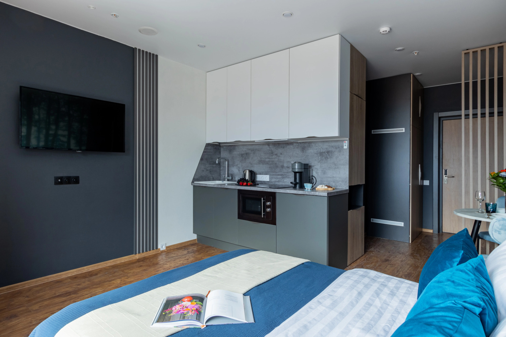 Апартаменты Avenue Apart Таинственный лес