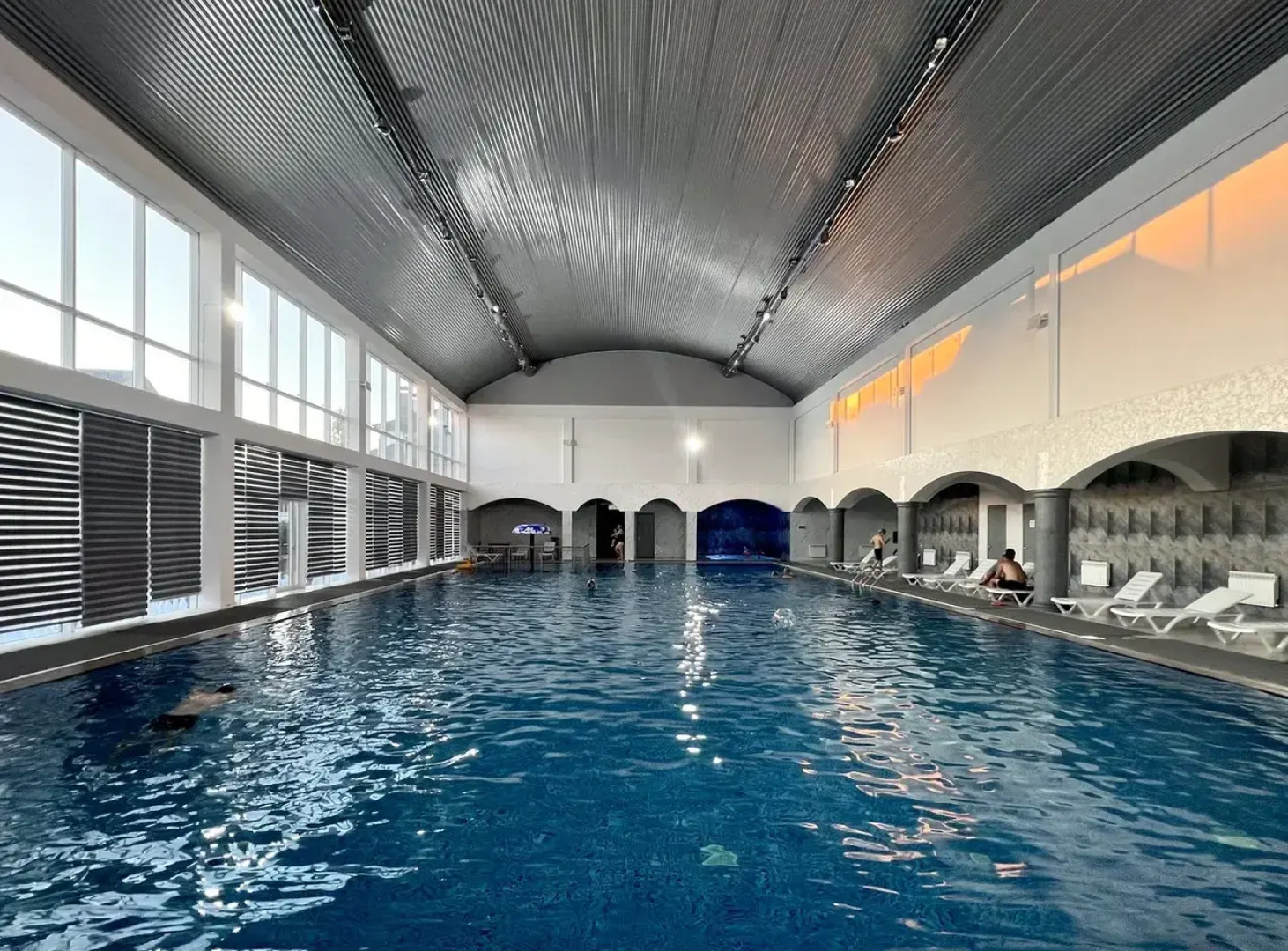 Отель Derbent Hotel & Spa Premium