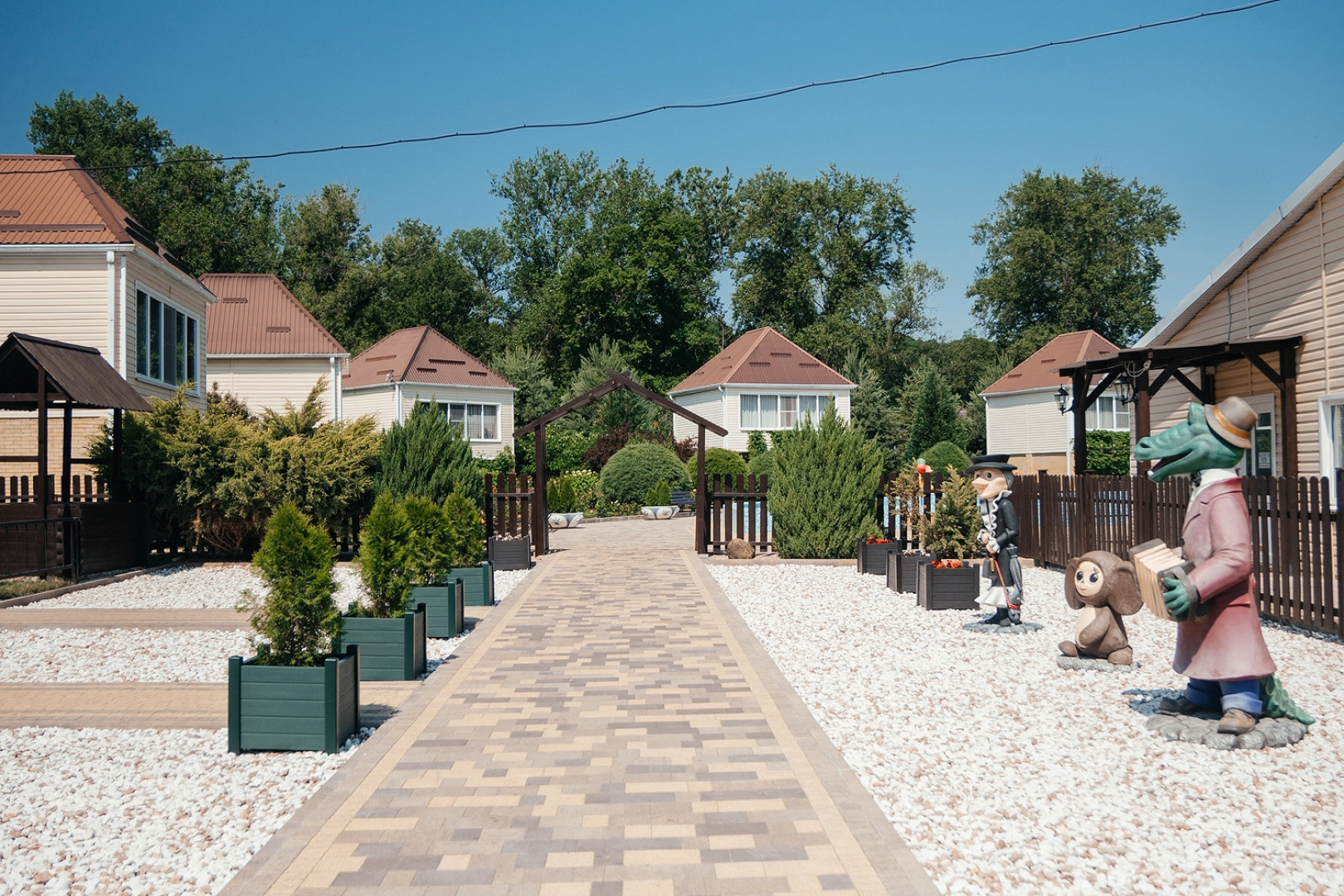 Термал Спа-Отель База отдыха Хуторок