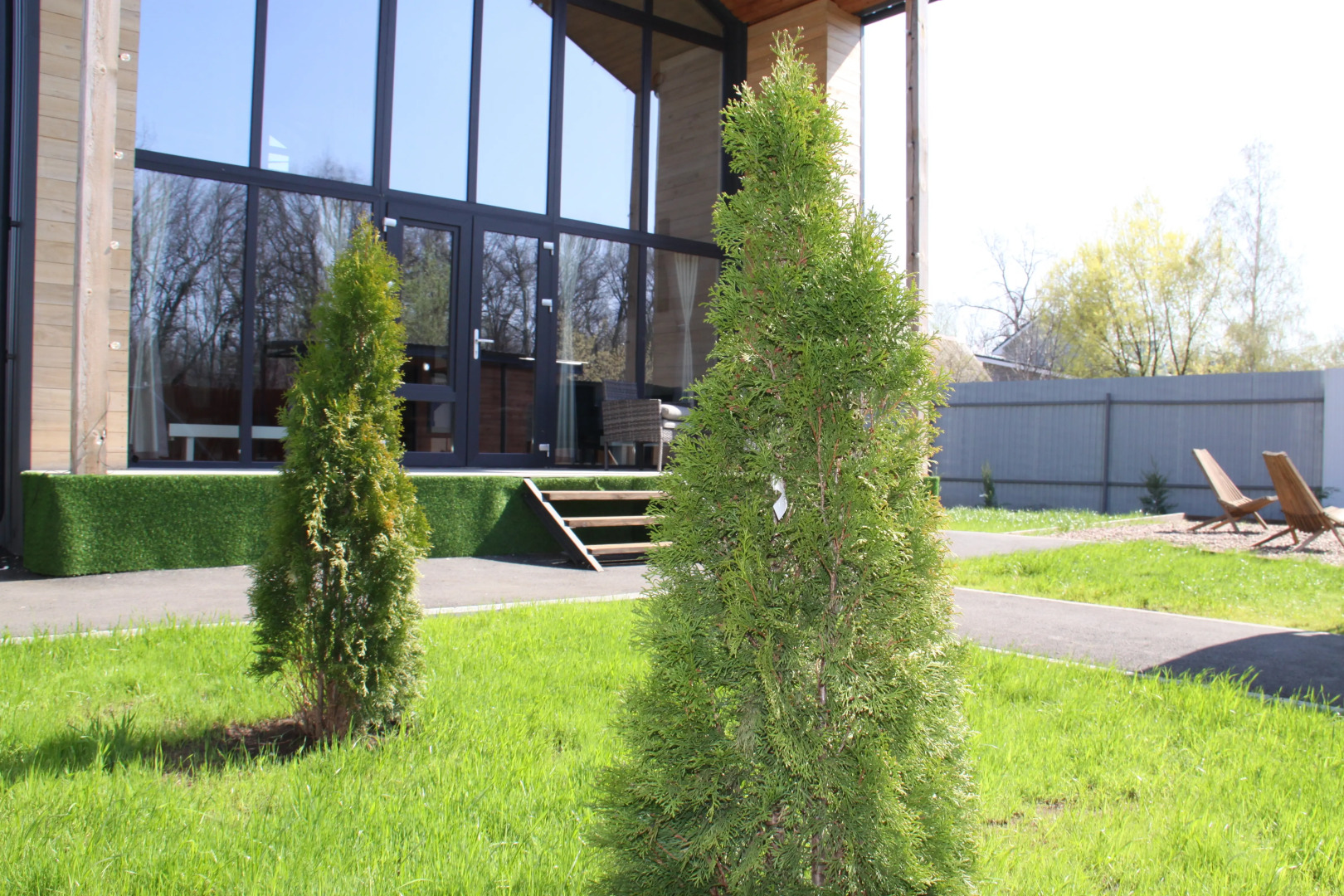 Гостевой дом Лес рядом