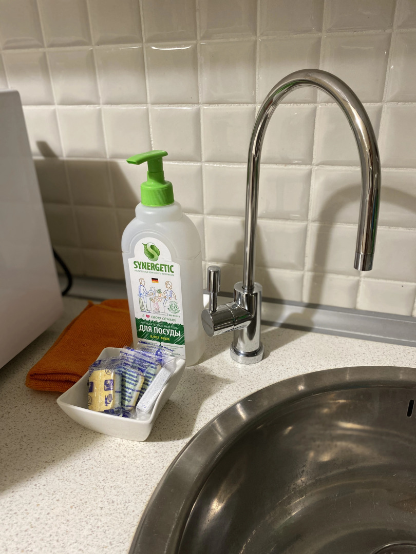 Квартира Feel Like HOME 2BR