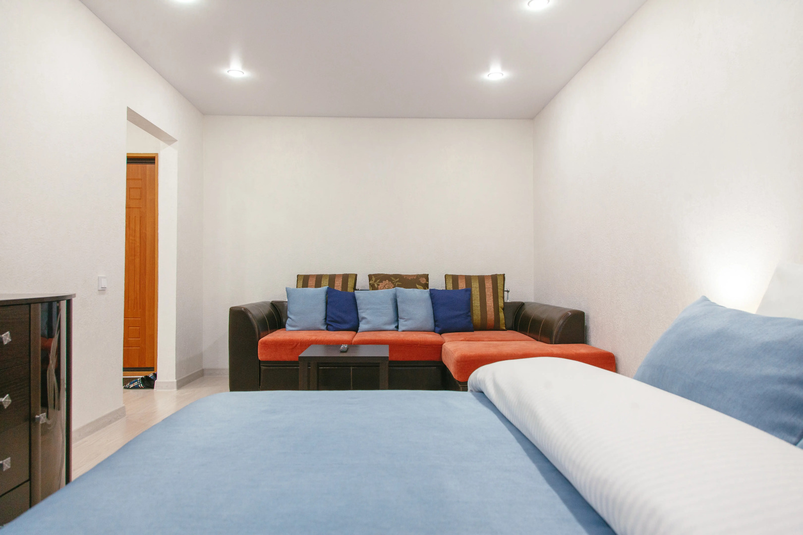 Апартаменты Пять Звёзд у Центральной Городской Больницы