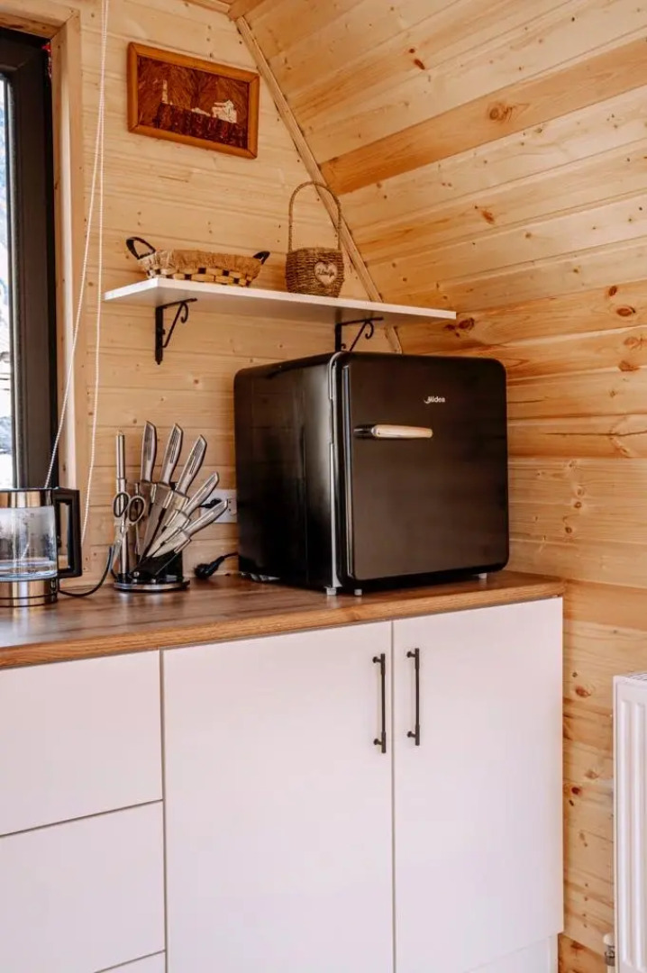 Апартаменты Hillside Kazbegi