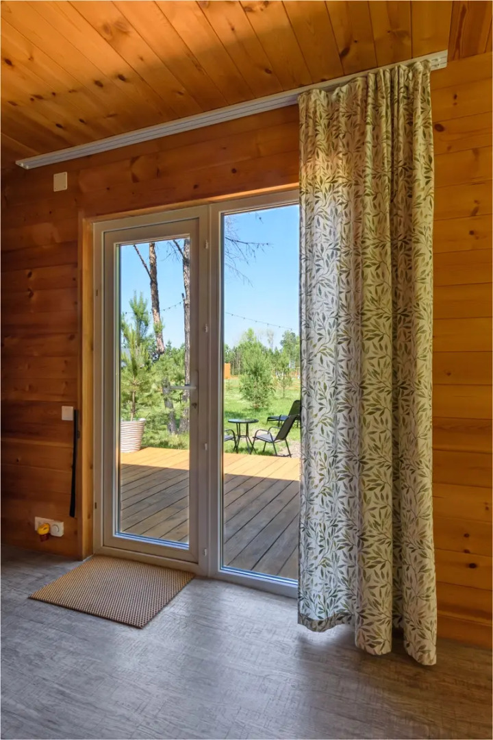 Частный дом Лес Двухместный 2