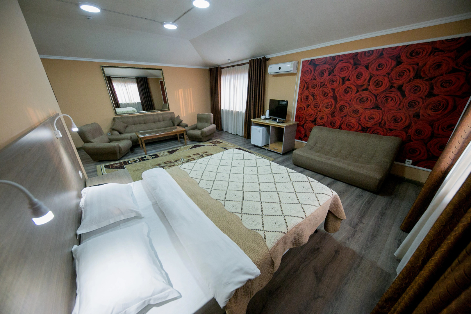 Отель Флагман