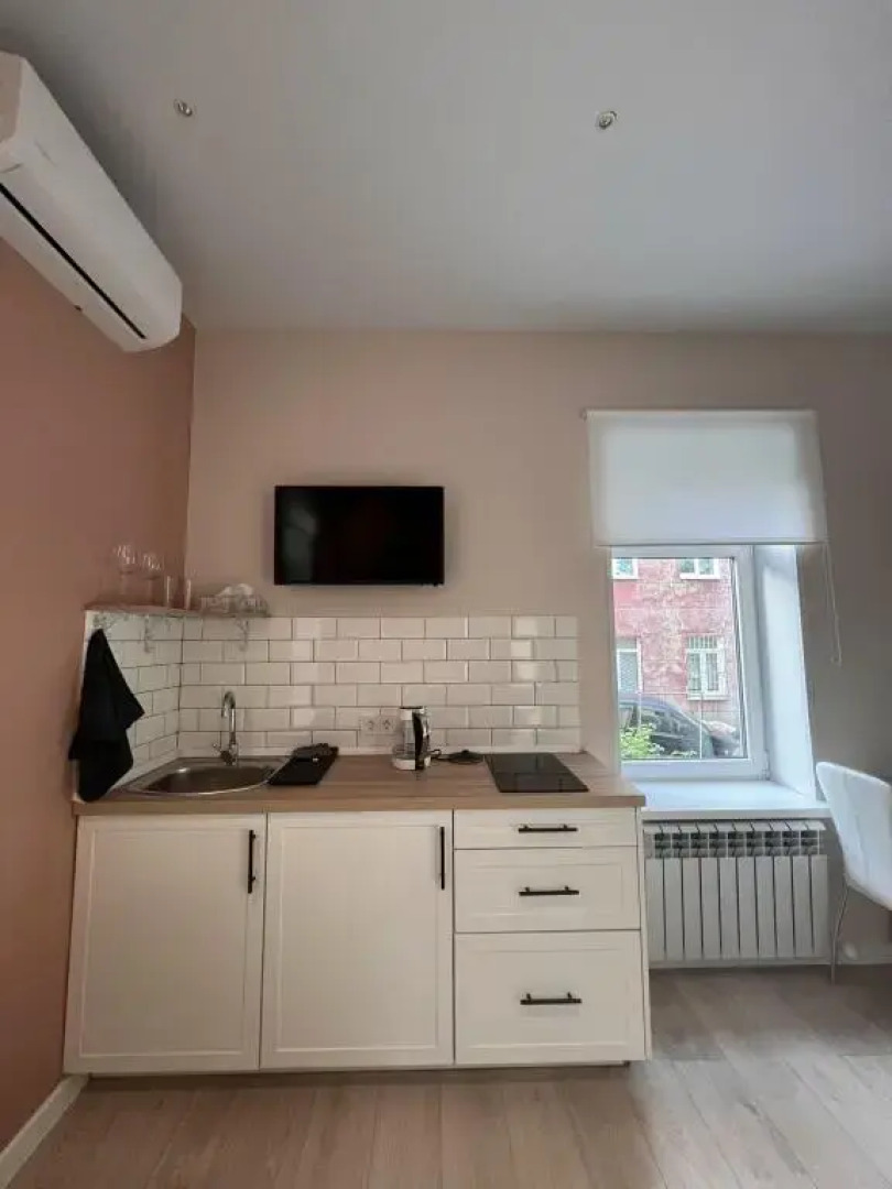 Апартаменты Крыша 1