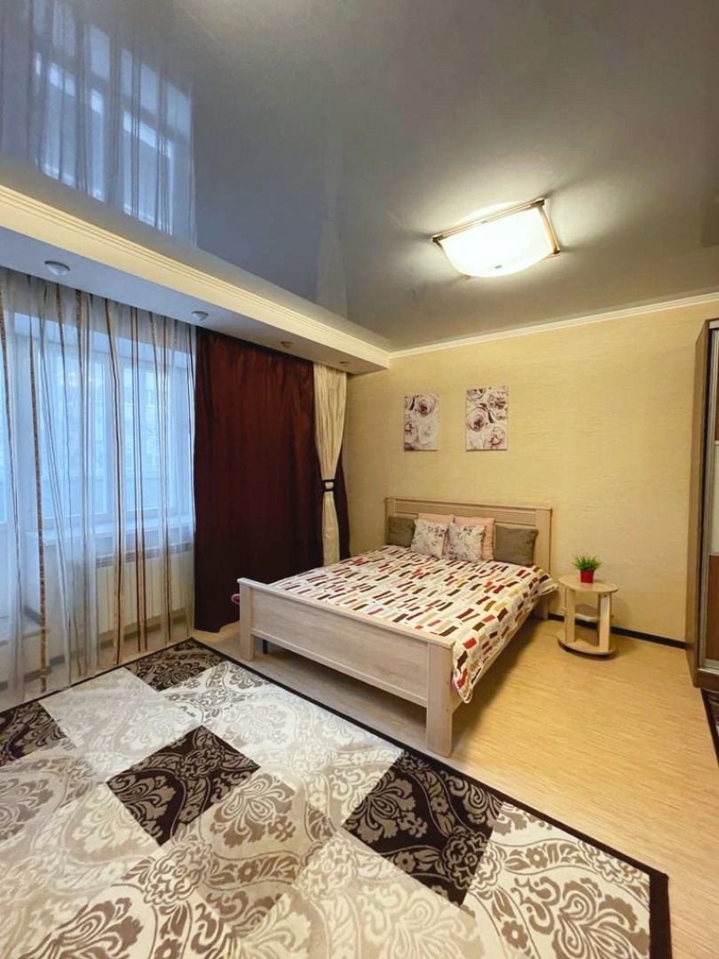 Апартаменты Максима Горького