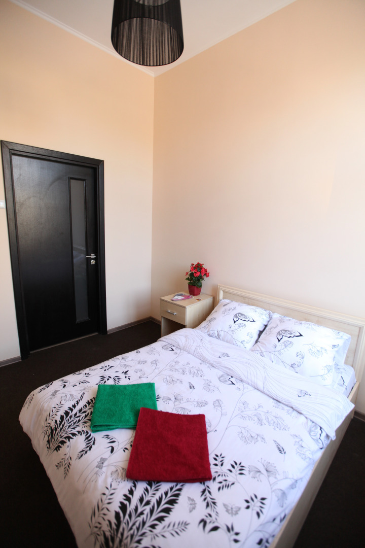 Хостел Panorami Center