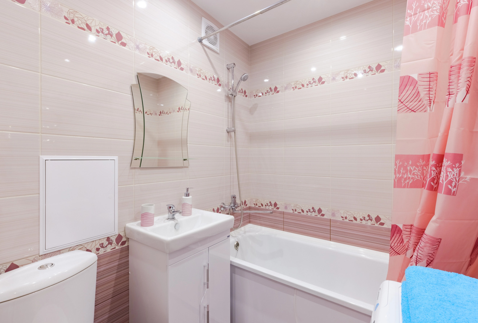 Квартира на Первомайской